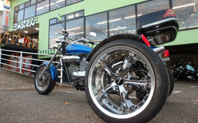 HONDA V- TWIN  MAGNA  TRIKE  MC29