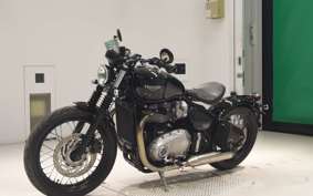 TRIUMPH TRIUMPH BONNEVILLE ボバー 2018