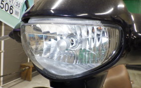 SUZUKI LET's 4 2019 CA45A