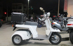 HONDA GYRO TD02