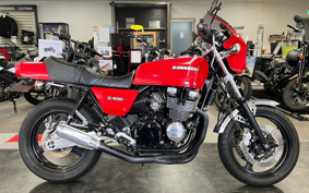 KAWASAKI ZEPHYR400K 2007 ZR400C