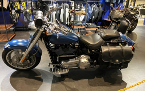 HARLEY HARLEY FLFBS 2018 YSK