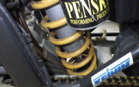 KAWASAKI KLX250D TRACKER 2007 LX250E