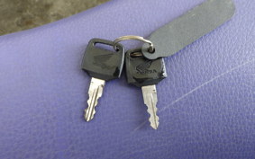 HONDA CRM80 GEN 2 2005 HD12