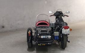 KAWASAKI W1SA SIDE-CAR  W1F
