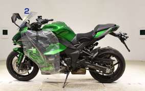 KAWASAKI NINJA 1000SX 2020 ZXT02K