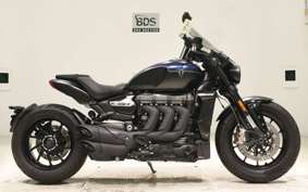 TRIUMPH ROCKET III ストームR 2024