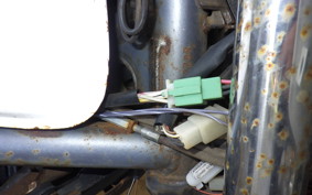 KAWASAKI BALIUS 250 ZR250A