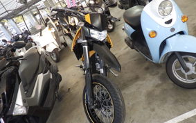 KAWASAKI KLX250D TRACKER X LX250V