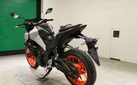 YAMAHA MT-25 A RG43J