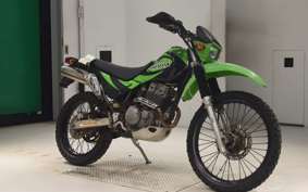 KAWASAKI SUPER SHERPA KL250G