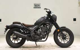 HONDA REBEL 250 S 2021 MC49