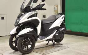YAMAHA TRICITY 125 A 2011 SEC1J