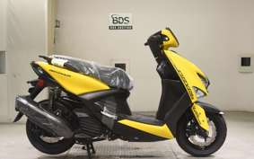 YAMAHA CYGNUSｸﾞﾘﾌｧｽ 2014 SEJ4J