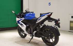 SUZUKI GIXXER 250 SF 2022 ED22Y