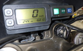 KAWASAKI KLX250D TRACKER LX250E