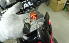 HONDA CRM250AR 2011 MD32