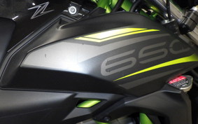 KAWASAKI Z650 A 2019 ER650H