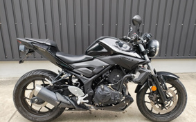 YAMAHA MT-03 2018 RH13J