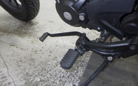 HONDA REBEL 250 A 2011 MC49