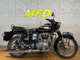 Фото Royal Enfield BULLET 500 2012 с японского аукциона