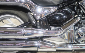 SUZUKI BOULEVARD 400 2012 VK57A