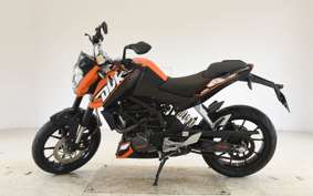 KTM 200 DUKE 1998