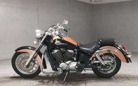 HONDA SHADOW 400 1998 NC34