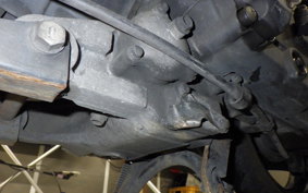 SUZUKI ADDRESS V125 G CF46A