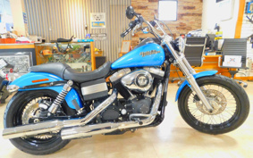 HARLEY FXDB1580 2013 GX4
