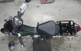 HONDA CROSS CUB 50 2010 AA06