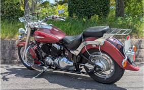 YAMAHA DRAGSTAR 400 CLASSIC 1998 4TR