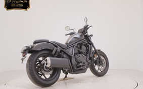 HONDA REBEL 1100 2025 SC87