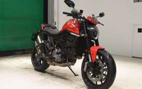 DUCATI MONSTER 937 + 2021