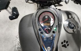 YAMAHA DRAGSTAR 400 2013 VH02J