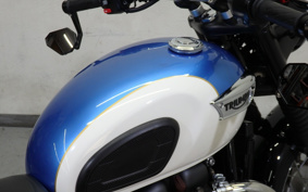 TRIUMPH BONNEVILLE T100 2017 DAD70G