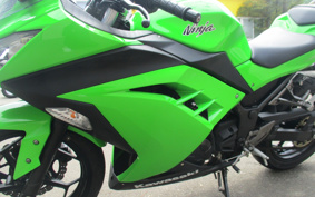 KAWASAKI NINJA 250 EX250L