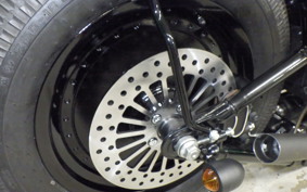 HARLEY FLSTF 1450 2001