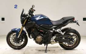HONDA CB650R 2022 RH03