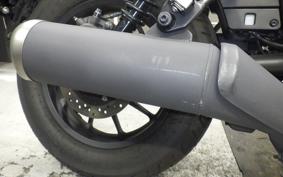 HONDA REBEL 250 A 2008 MC49