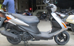 SUZUKI ADDRESS V125 CF4MA