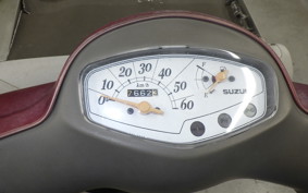 SUZUKI LET's 4 Basket 1992 CA43A