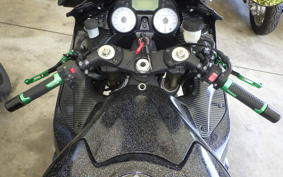 KAWASAKI ZZ1400 NINJA R 2006 ZXT40A