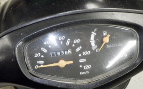 SUZUKI ADDRESS V125 2015 CF4EA
