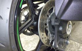 KAWASAKI NINJA 1000SX 2018 ZXT02K