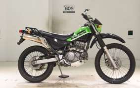 KAWASAKI SUPER SHERPA 1997 KL250G