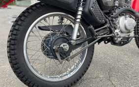 HONDA XL230 MC36