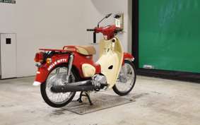 HONDA C50 SUPER CUB 2007 AA09
