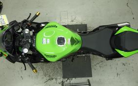 KAWASAKI NINJA ZX-6R A 2021 ZX636G