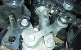 SUZUKI GSX-S125 DL32B